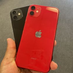 iPhone 11 64GB Unlocked $339 Each 