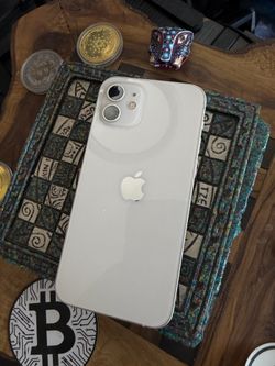 Iphone 12 64GB white unlocked
