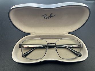 Ray-Ban RB3751V Unisex Glasses Gunmetal Frames Only Excellent Condition