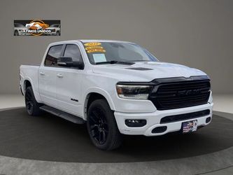2021 Ram 1500 Crew Cab