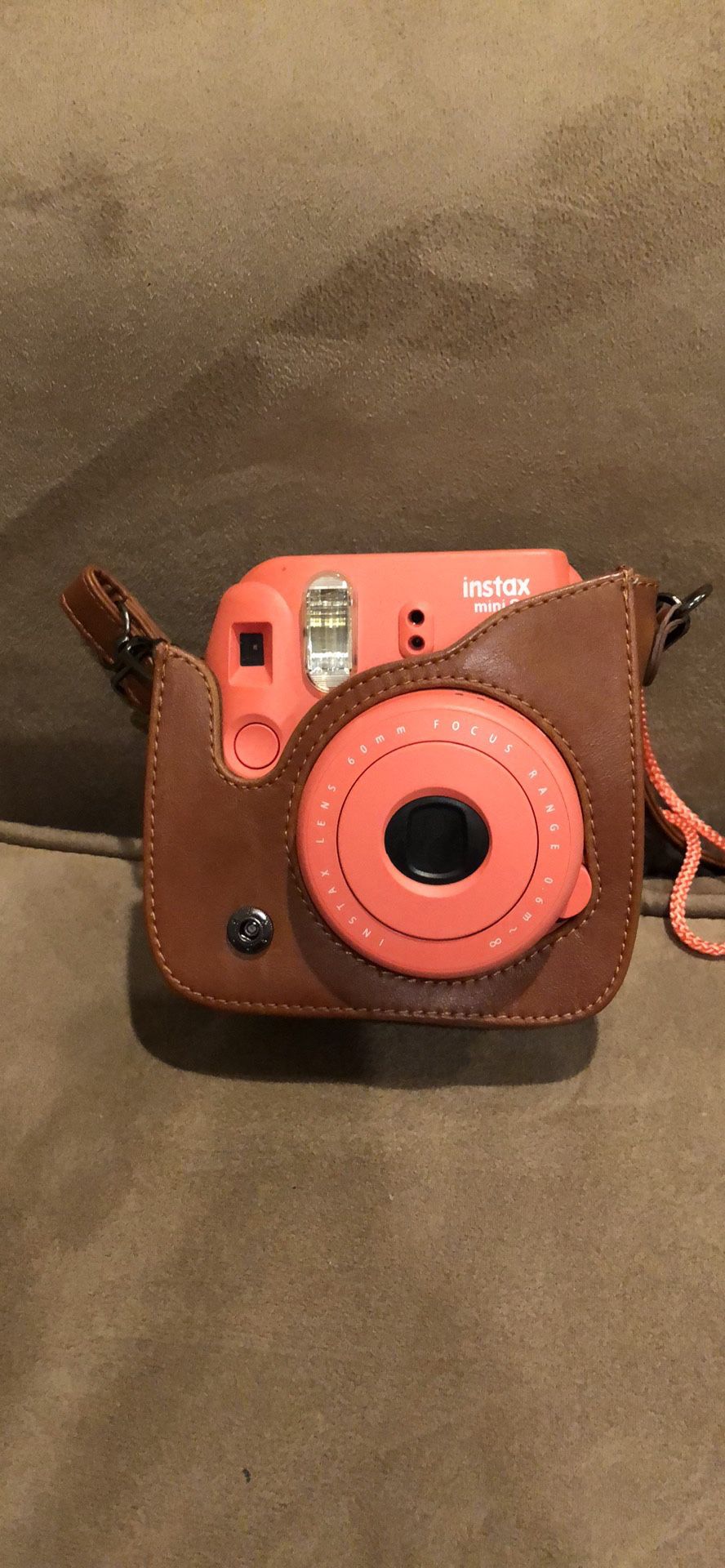 Instax Mini 8 Polaroid Camera