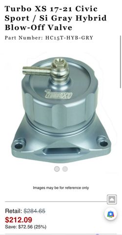 10th gen civic blow off valve (BOV)