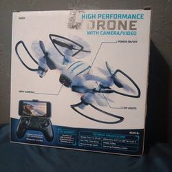  High Performance Drone with Camera/Video