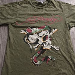 Ed hardy shirt size small
