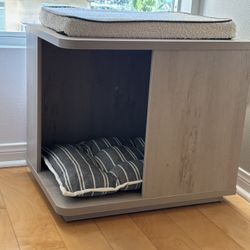 Modern Dog/Cat Den/End Table Furniture 
