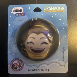 Disney Emoji Belle Lip Smacker - Cranberry Kisses