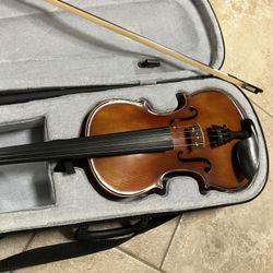 Violin ( Includes Violin, Bow, Rosin )