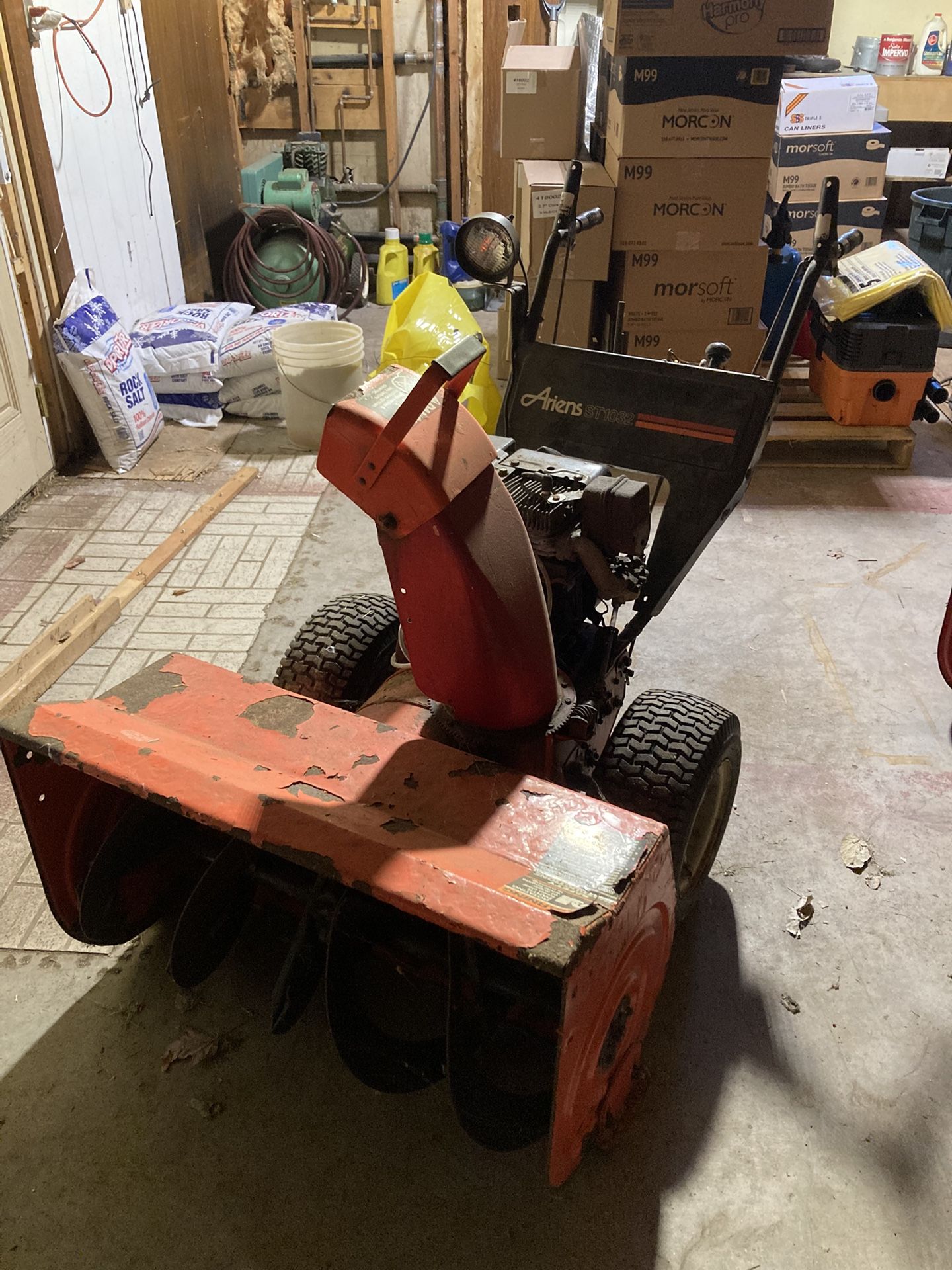 Snow Blower Best Offer