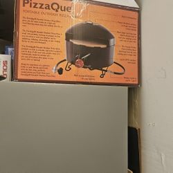 Pizza Oven 