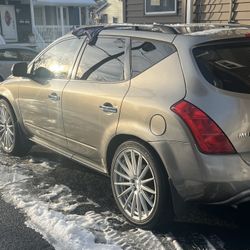 2004 Nissan Murano