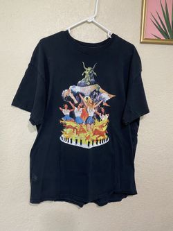 Satans Cheerleaders Black T Shirt