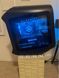 Alienware Aurora Ryzen R14 | RTX 3090 | Ryzen 9 5900X | 64GB RAM