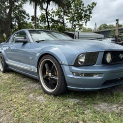 2006 Ford Mustang