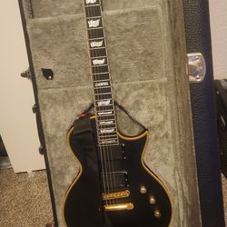 ESP LTD Deluxe EC 1000