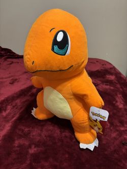 Pokémon Hard Stuffed Animal Charizard