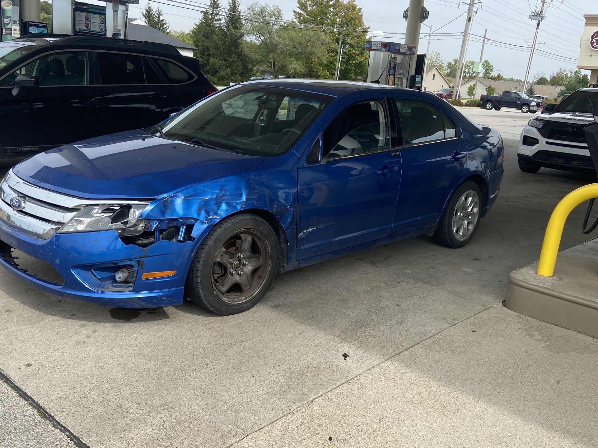 2011 Ford Fusion