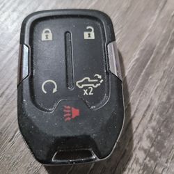 Keyless Entry Remote