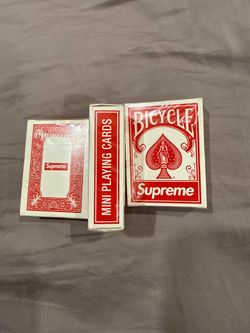 Supreme Playing Cards