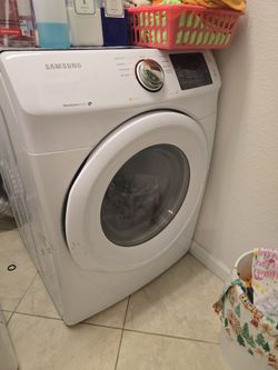 Samsung Front Loader Dryer