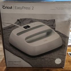 CRICUT EASY PRESS 2