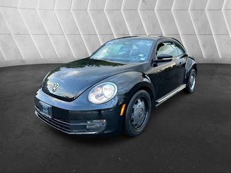 2012 Volkswagen Beetle
