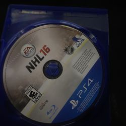 Nhl 16 ( PS4 Game)