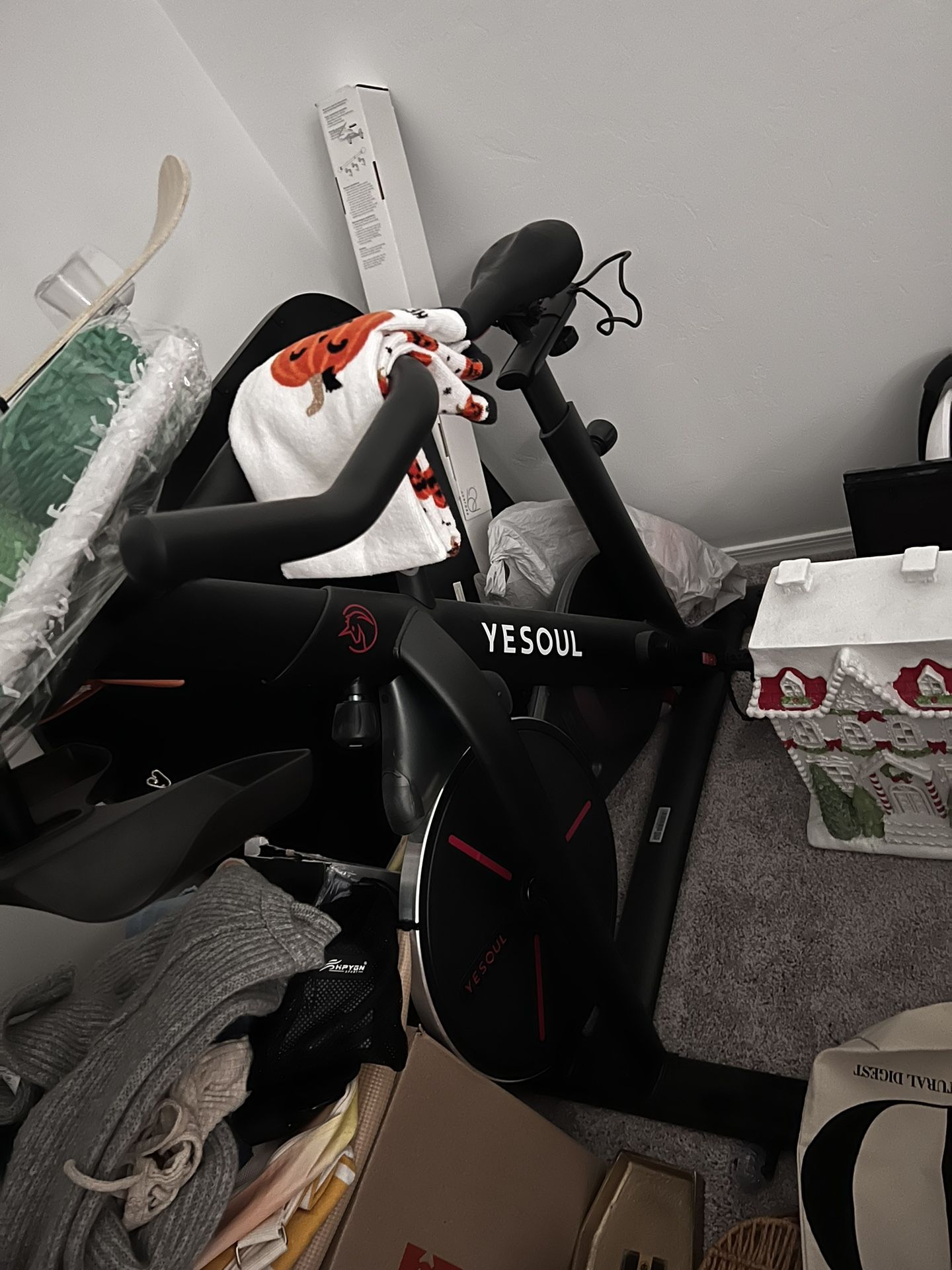 Yesoul GIM Plus Bike (Bike+Screen)