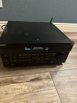 Sony STR-AZ7000ES 13.2-Channel 8K AV Receiver – $1,500