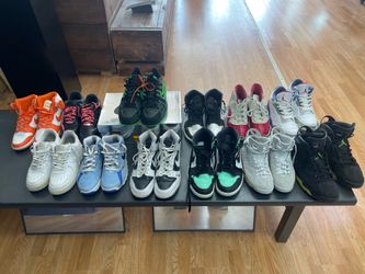 Jordan x Nike off white dunk Bulk