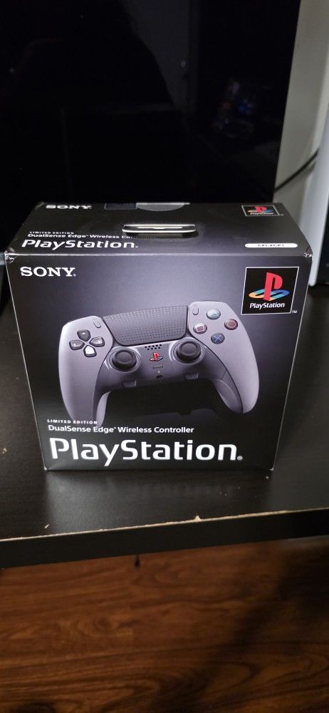 Playstation Dualsense Edge Controller
