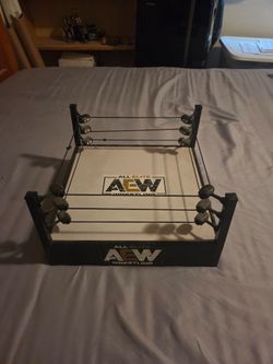 AEW Ring