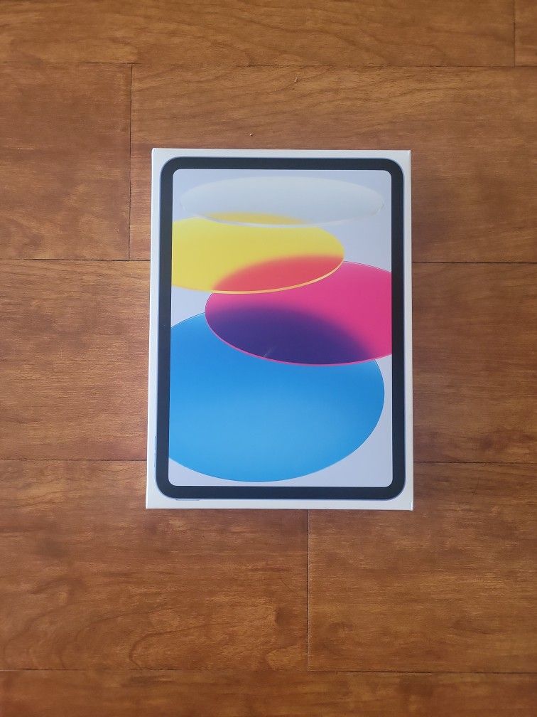 iPad (A16) 128GB MODEL A3354