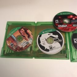 Xbox One Games
