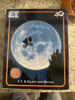 ET Action Figure