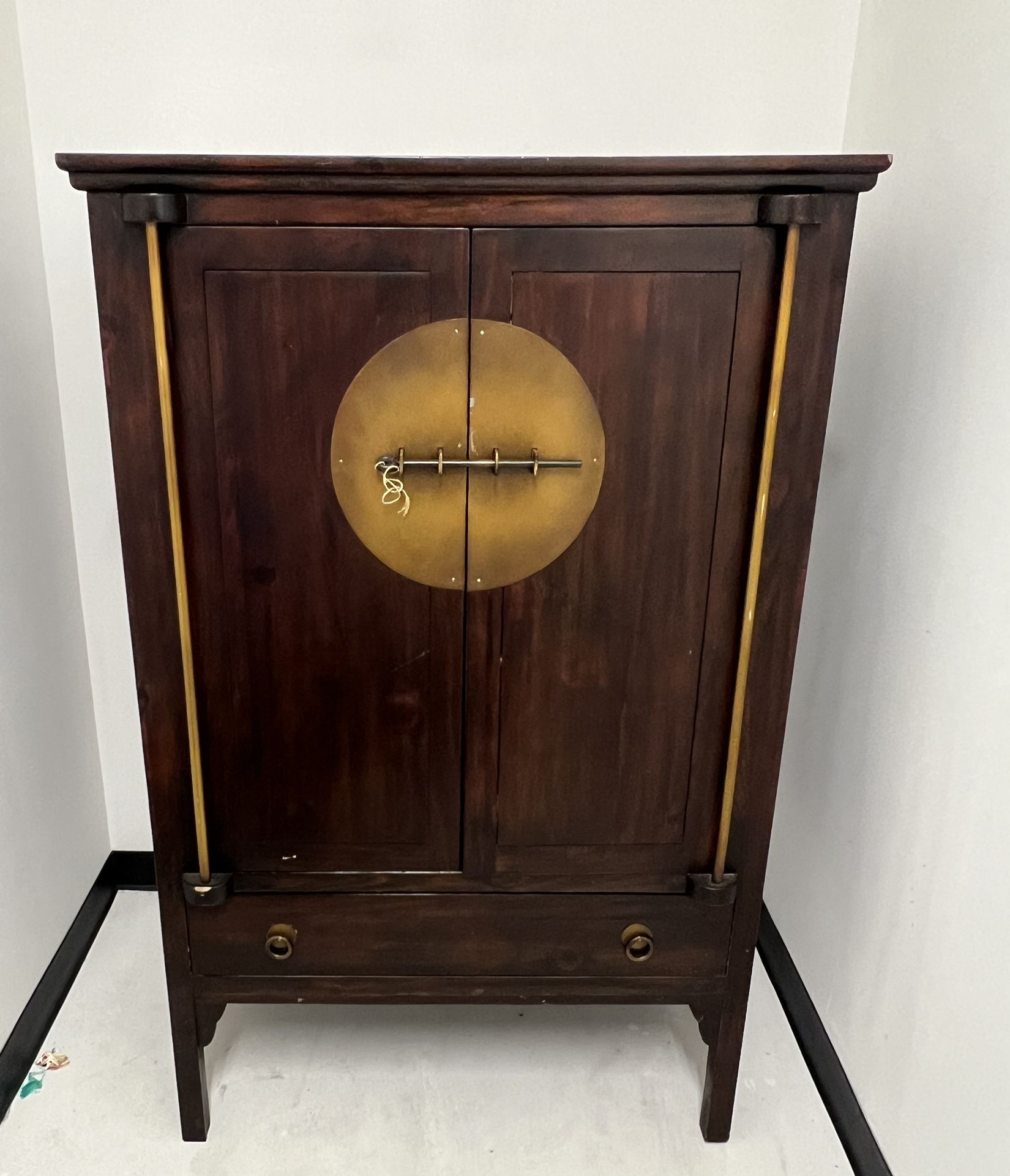 Vintage Cabinet/Television Armoire