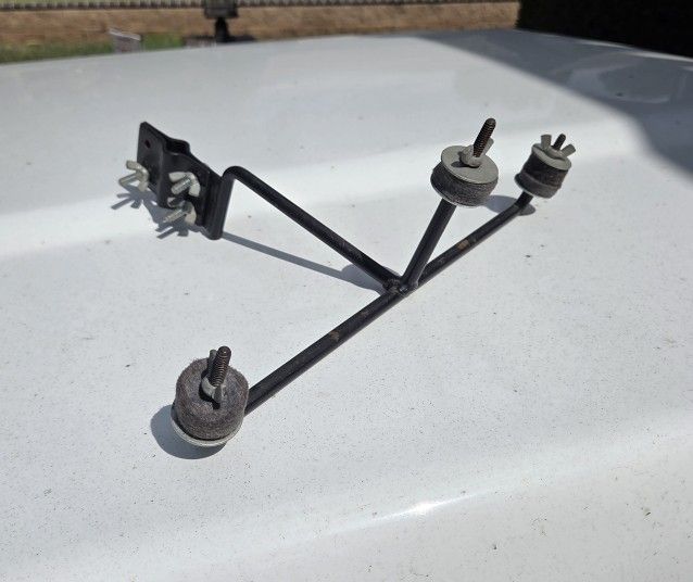 Cymbal Triple Mount