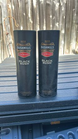 Bushmills Canisters