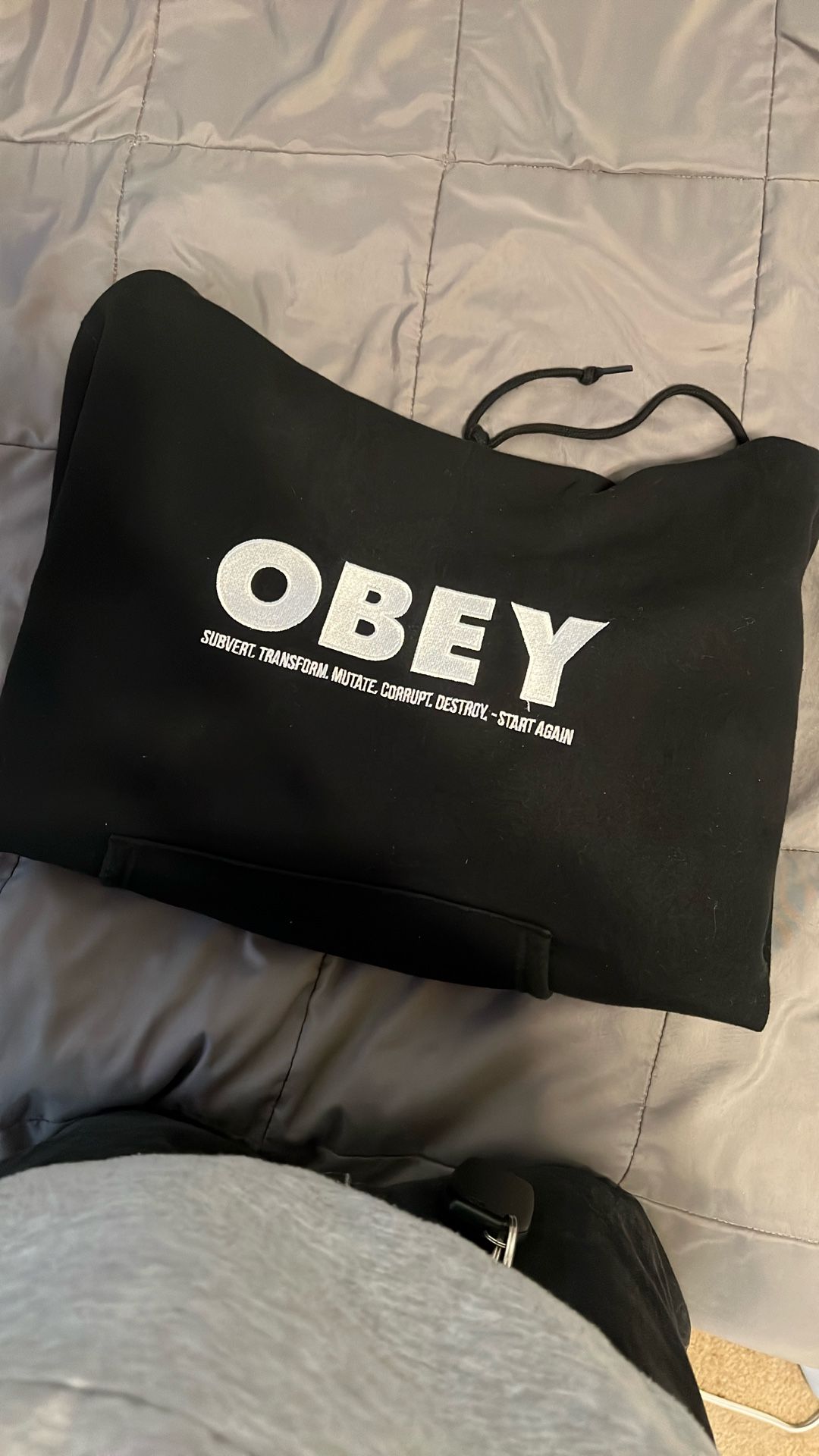 Obey Hoodie