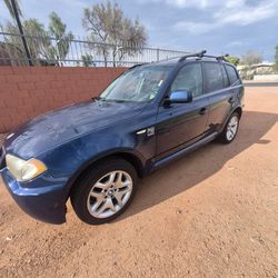 BMW X3 2006**$3200**
