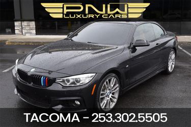 2017 BMW 430i