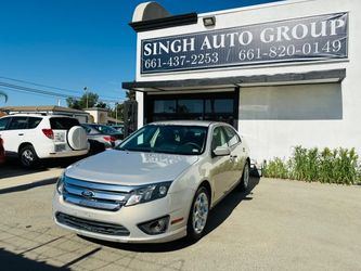 2010 Ford Fusion
