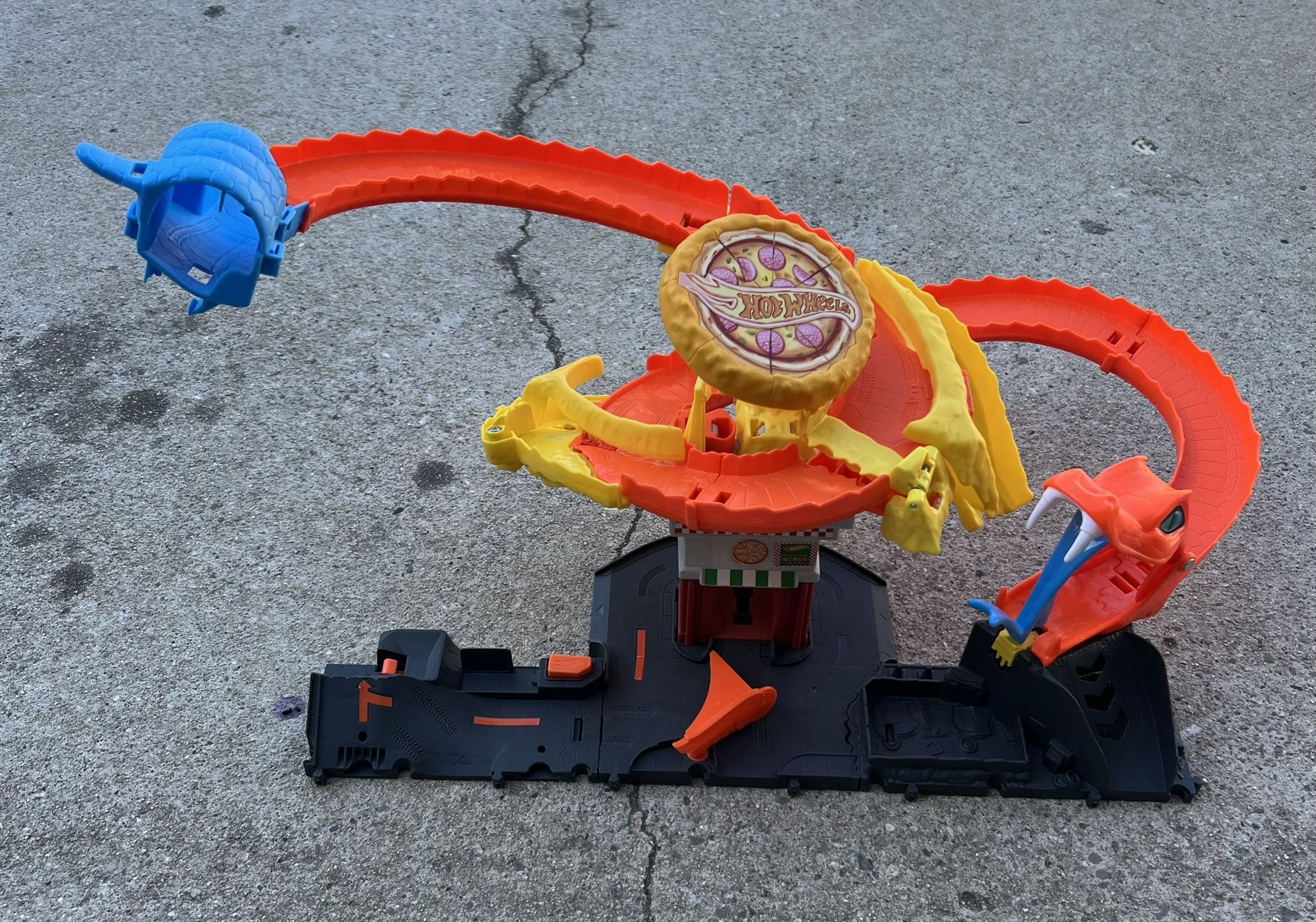 Hot Wheels Track 
