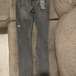 Size 30 Ksubi Jeans