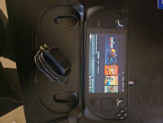Steamdeck lcd