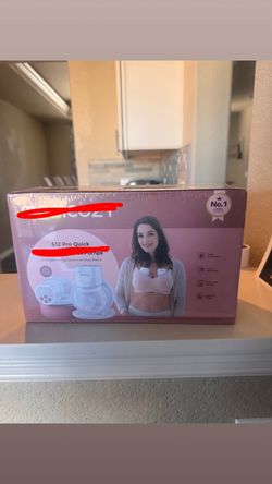 Breast pump