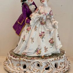 Luigi Fabris Dancing Couple 