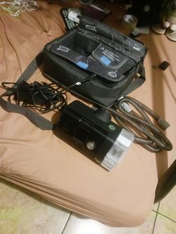 Resmed 10 Air Sense Auto Set