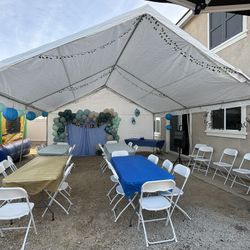 Tents Tarps Poles Canopies Lonas Carpas Tubos