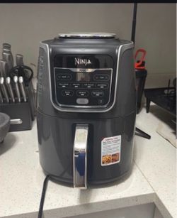 Ninja max air fryer