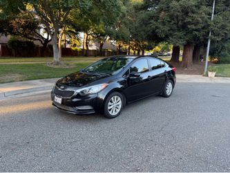 2016 KIA Forte